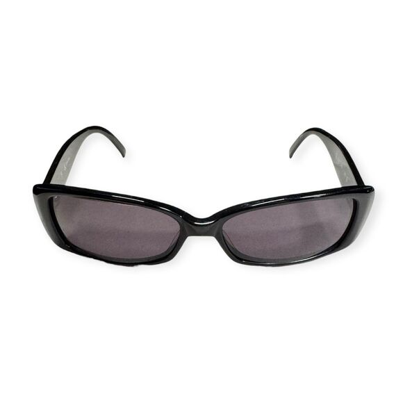 Calvin Klein CK4035 Black Sunglasses Retro Purple‎ Lenses main image 6